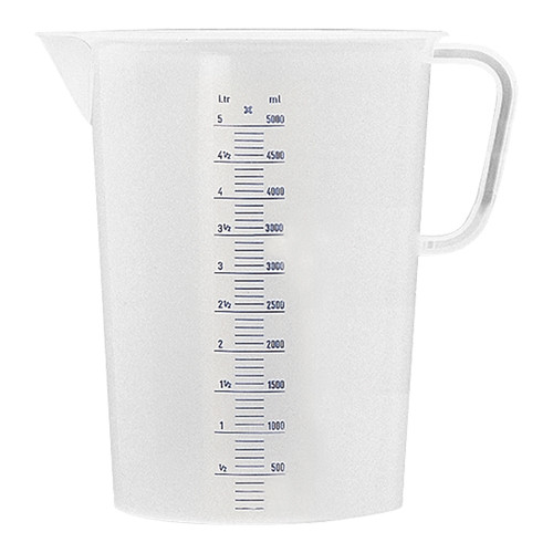 EMGA Measure jug 0,5L