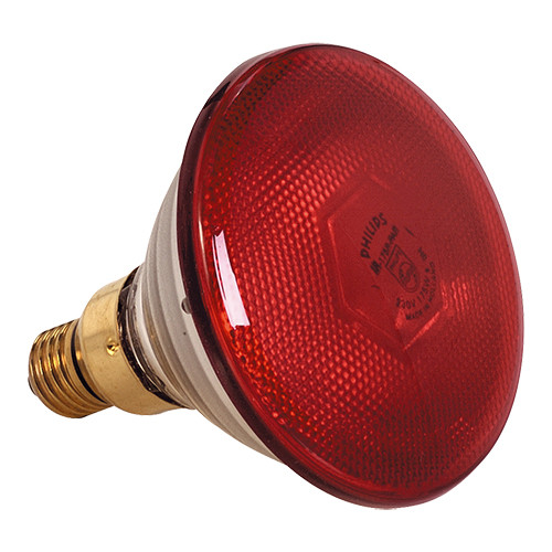 EMGA Infra-red heat lamp 175W