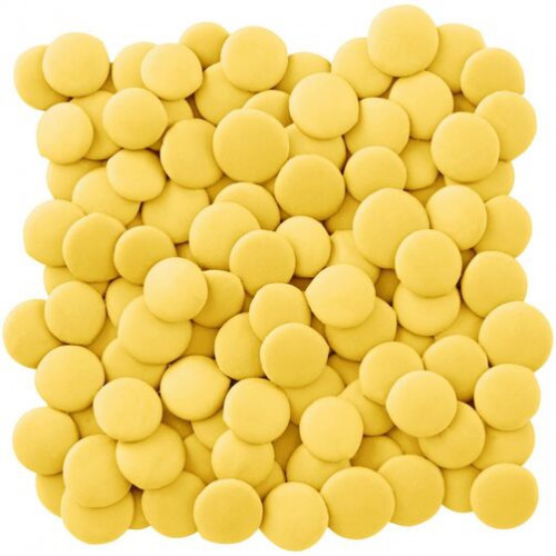 WILTON Yellow Candy Melts 12oz