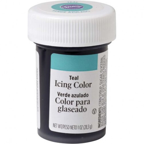 WILTON Teal Icing Color