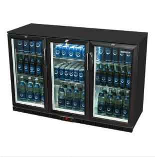 EMGA Refrigerator (cap.3x100L)