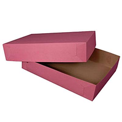 CK Cake Box 19-1/2X14X4 (Pink)