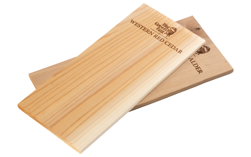 BGE Grilling Planks-Cedar