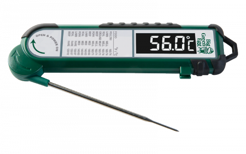 BGE Instant Read Digital Food thermometer