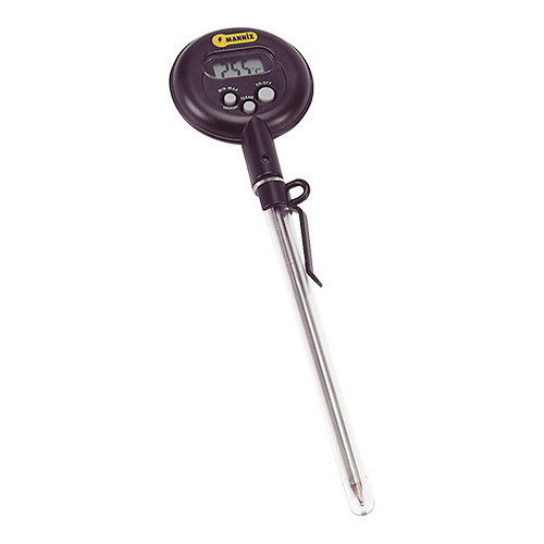 EMGA Digital probe thermometer (-10/+200°C)
